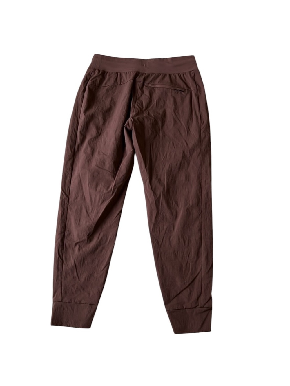 Athleta Pants Womens 6 Brown Trekkie North Jogger Hiking Casual Trail Athletic - Picture 5 of 8